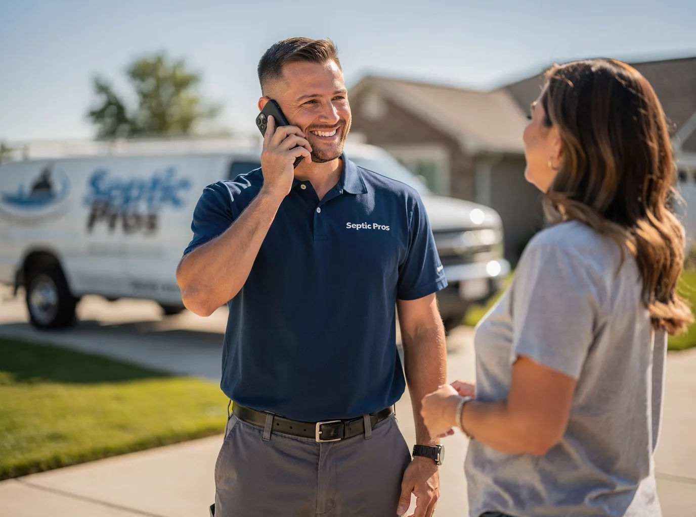 Septic Tank Pumping Hagarville, AR FAQs